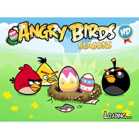Angry Birds Jigsaw Puzzle