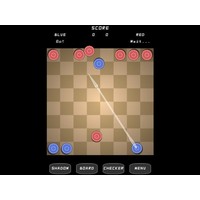 Angry Checkers