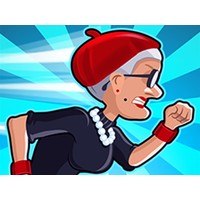 Angry Gran Run: Paris