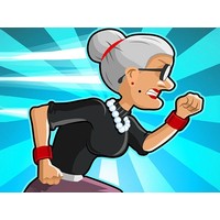 Angry Grandmother Run