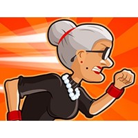 Angry Granny Run: India