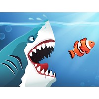 Angry Sharks