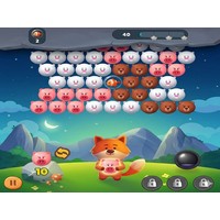 Animal Bubble Blast