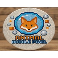 Animal Bubble Pixel