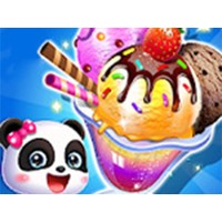Animal Ice Cream Shop - Make Sweet Frozen Desserts