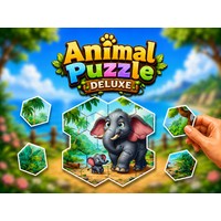 Animal Puzzle Deluxe
