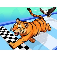 Animal Racing Idle Park