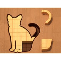 Animal Shape Puzzle