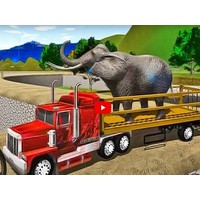 Animal Simulator Truck Transport 2020