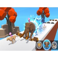 Animalistic Transform Run