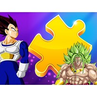 Anime Jigsaw Puzzle