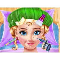 Anna Wants To Become Beautiful