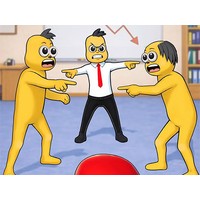 Annoying Boss Game