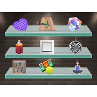 Anti Stress Planet Games