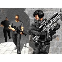 Anti Terrorist Shooting Game