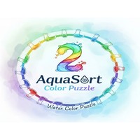 AquaSort 2: Color Puzzle