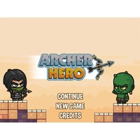 Archer Super Hero