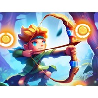 Archery Master Bow and Arrow