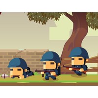 Army Block Squad