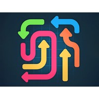 Arrow Swipe Game