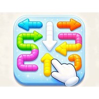 Arrows Puzzle Escape Tap arrows