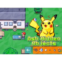 Ash Hidden Objects