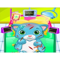 ASMR Cat Doctor Clinic
