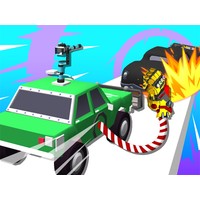 Assassin Commando Car Driving