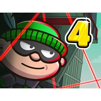 ATM Robbery Escape Game