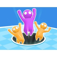 Attack Hole Game