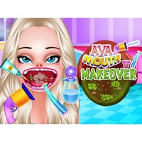 Ava Mouth Makeover