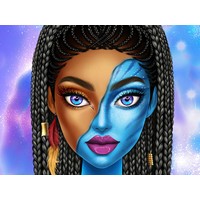 Avatar Make Up