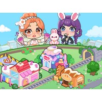 Ayla World Avatar City