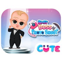 Baby Boss Photo Shoot