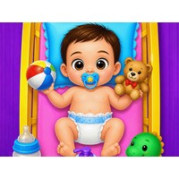 Baby Daycare Game