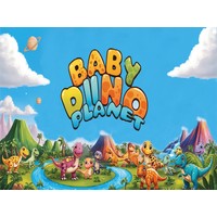 Baby Dino Planet