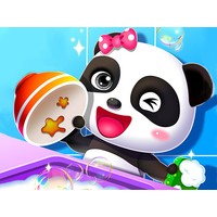 Baby Happy Cleaning