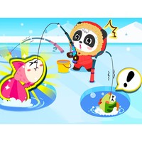 Baby Happy Fishing