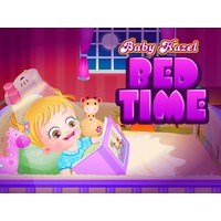 Baby Hazel Bed Time