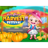 Baby Hazel Harvest Festival