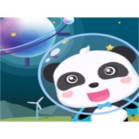 Baby Panda Up