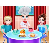 Baby Taylor Café Chef