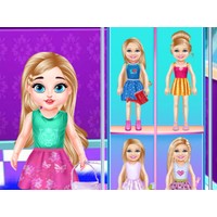 Baby Taylor Love Barbie Doll