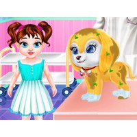 Baby Taylor Puppy Care
