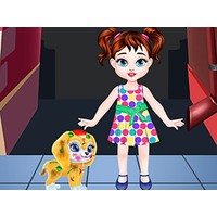 Baby Taylor Puppy Daycare