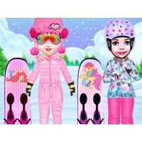Baby Taylor Skiing Dress Up
