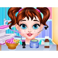 Baby Taylor Skin Trouble