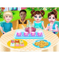 Baby Taylor Tea Party Day