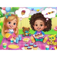 Babysitter Party Caring Games