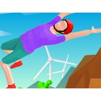 Backflip Parkour